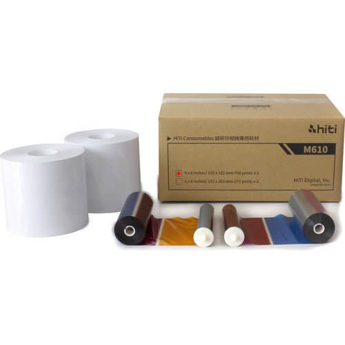 Hiti M610 Media - Eventprinters.com