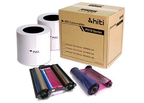 Hiti P510 Series media - Eventprinters.com