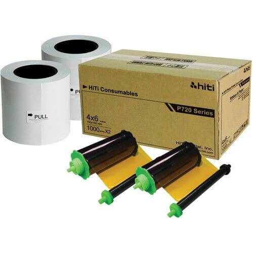Hiti P720L media - Eventprinters.com