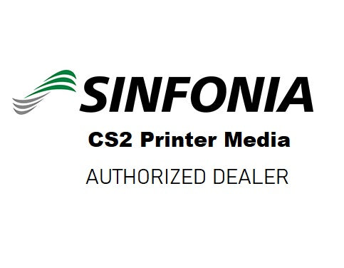 Sinfonia Photo CS2 Printer and Media