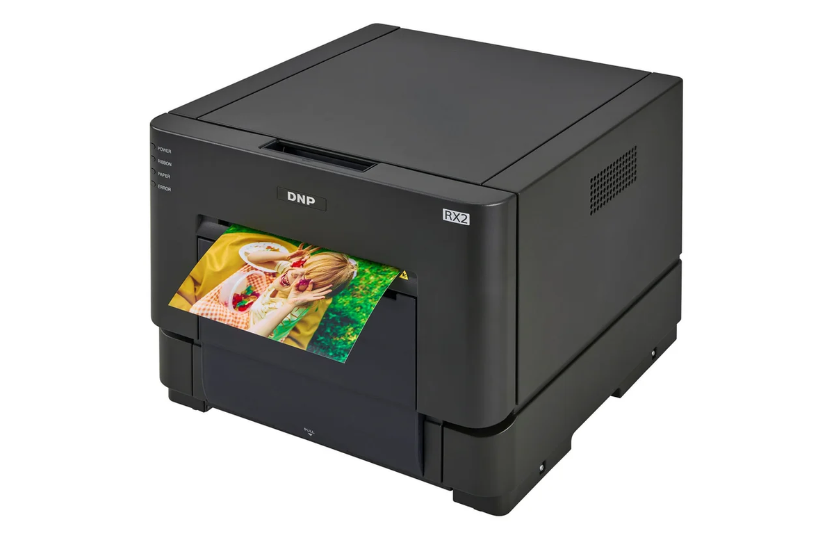 DNP DP-RX2 Photo Booth Printer