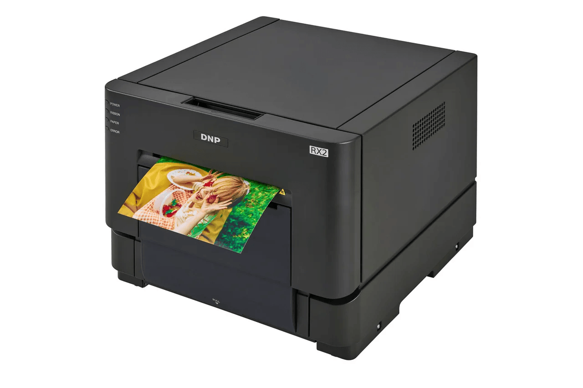 DNP DP-RX2 Photo Booth Printer