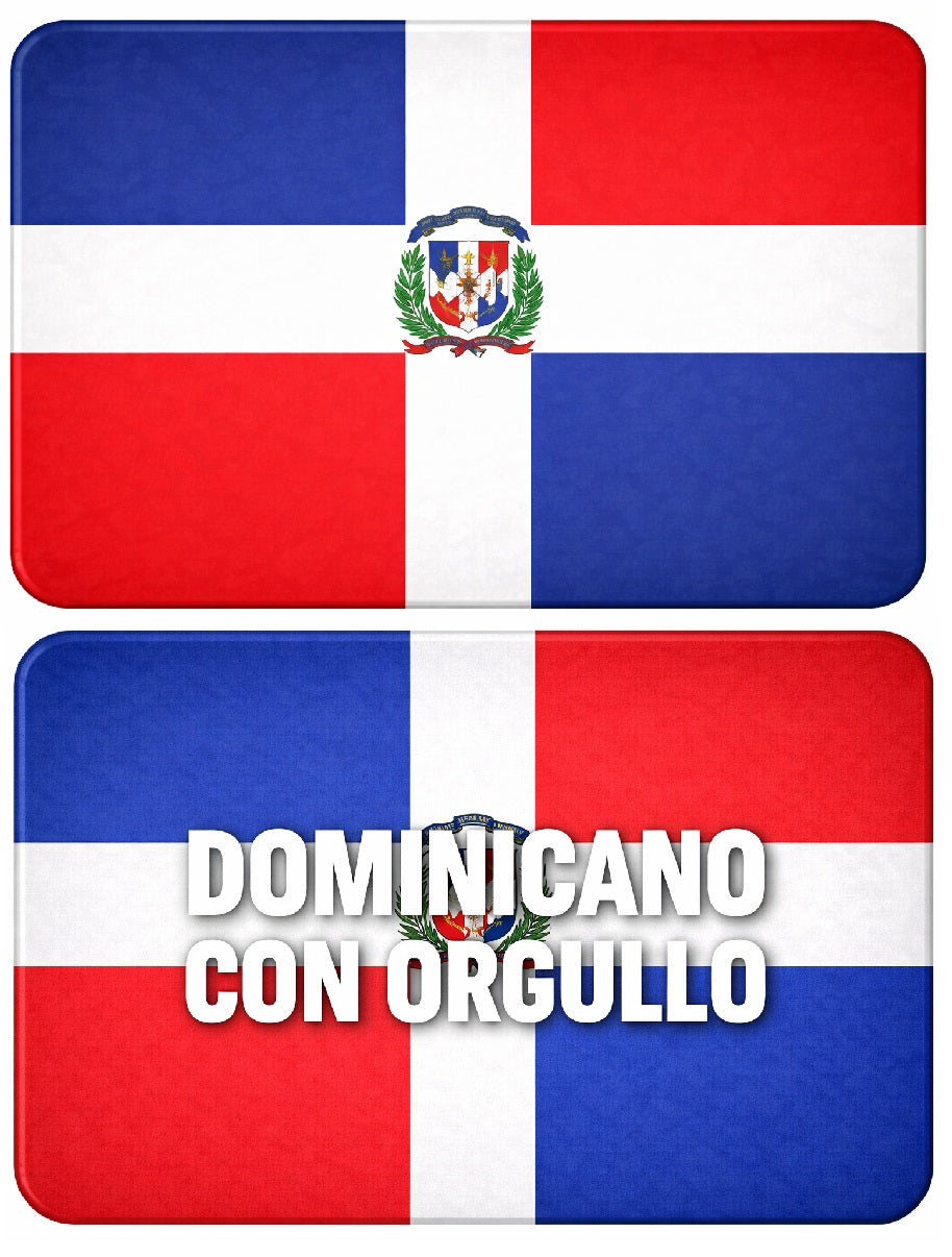 "SPANISH DOMINICANO Collection" - Photo Booth Sign Props in Spanish - Set of 5 - Double sided (Copy)
