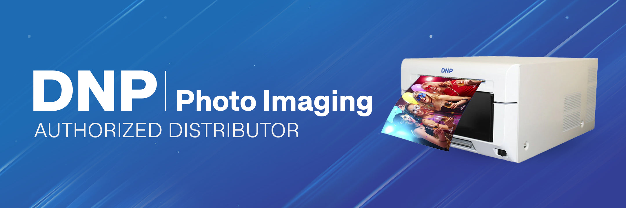 DNP Photo Printer Media Paper