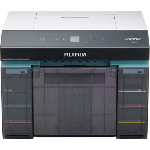 Fuhifilom Frontier DX400W Photo Printer