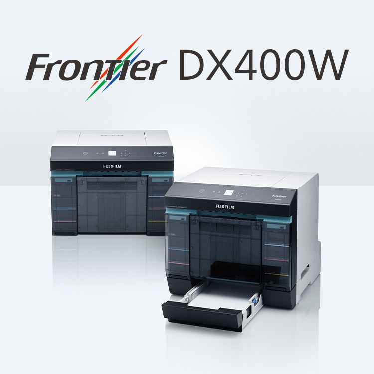 Fujifilm Frontier DX400W Printer