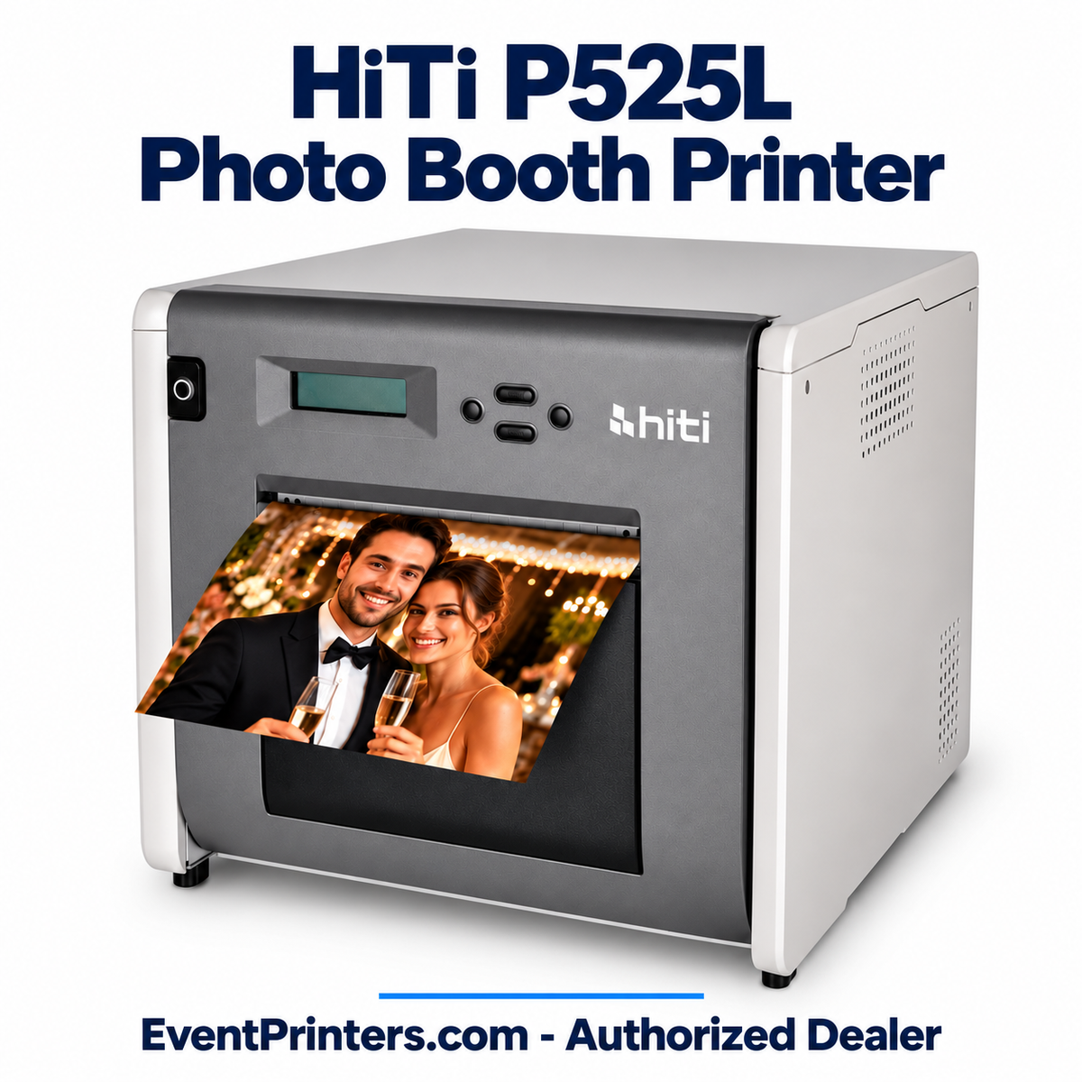 Hiti P525L Photo Booth Printer for Events