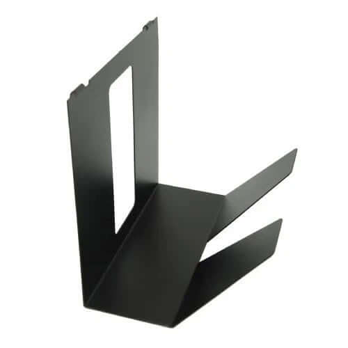 DNP DS620 Metal Tray model 900-145A showcasing a durable black metal design for holding prints sized 6x8.