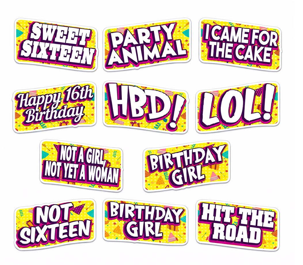 Sweet Sixteen #1