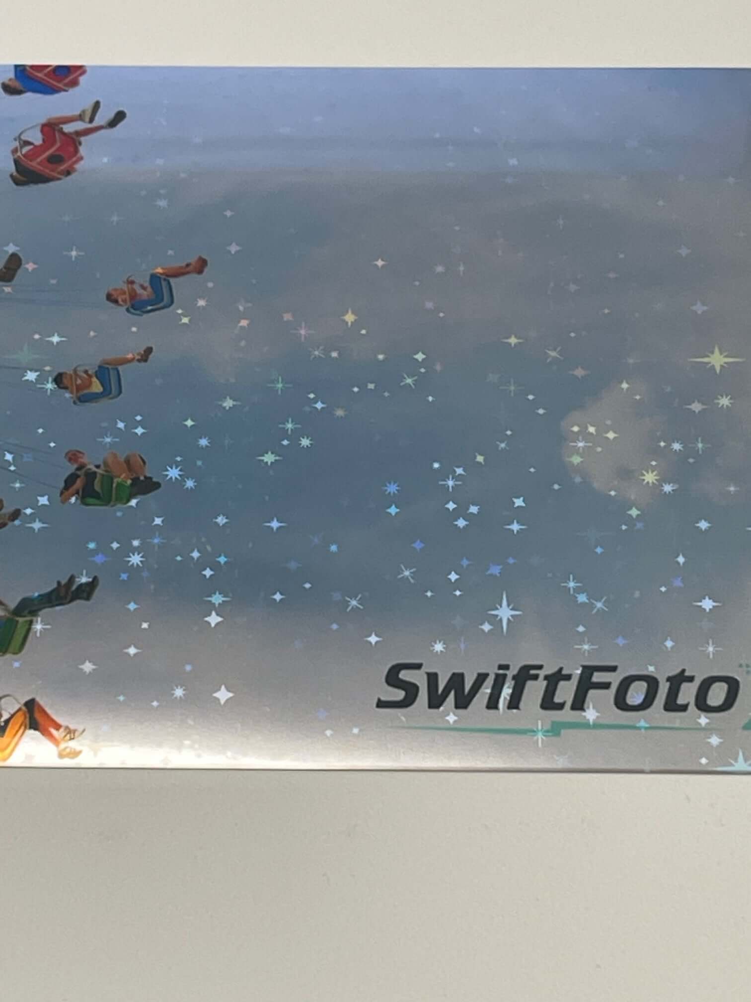SwiftFoto KSF-10R 4x6 Holo High Definition Media