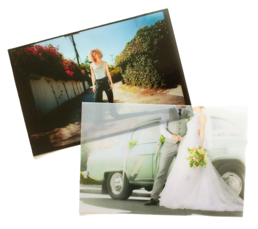 SwiftFoto KSF-10R 4x6 Translucent Film Media paper