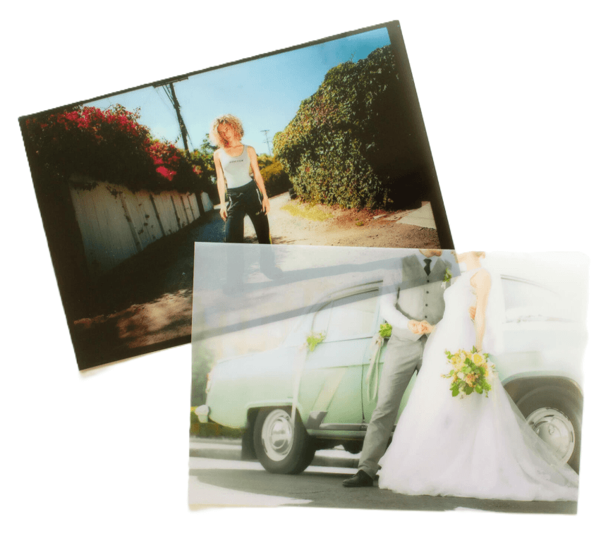 SwiftFoto KSF-10R 4x6 Translucent Film Media paper