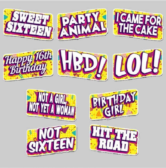 Sweet Sixteen #1