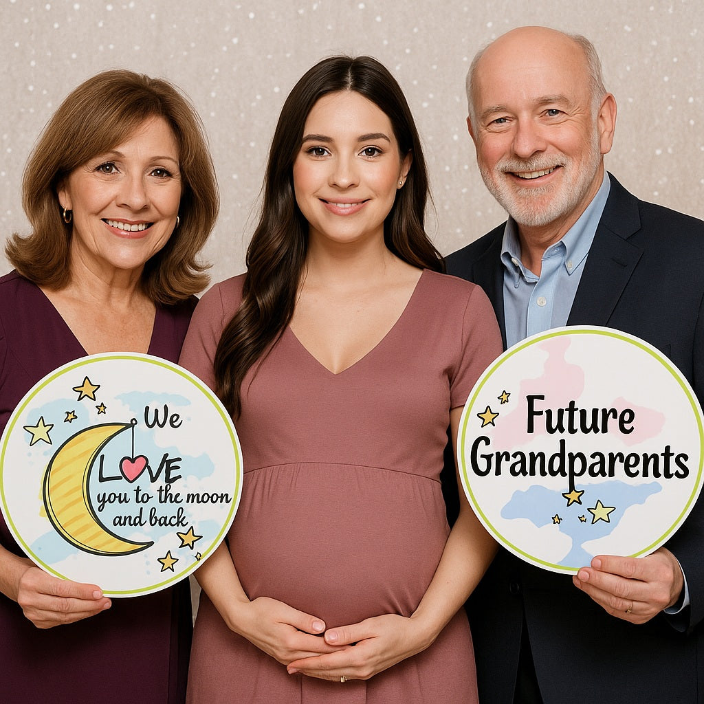 BIG Baby Shower-Gender Reveal