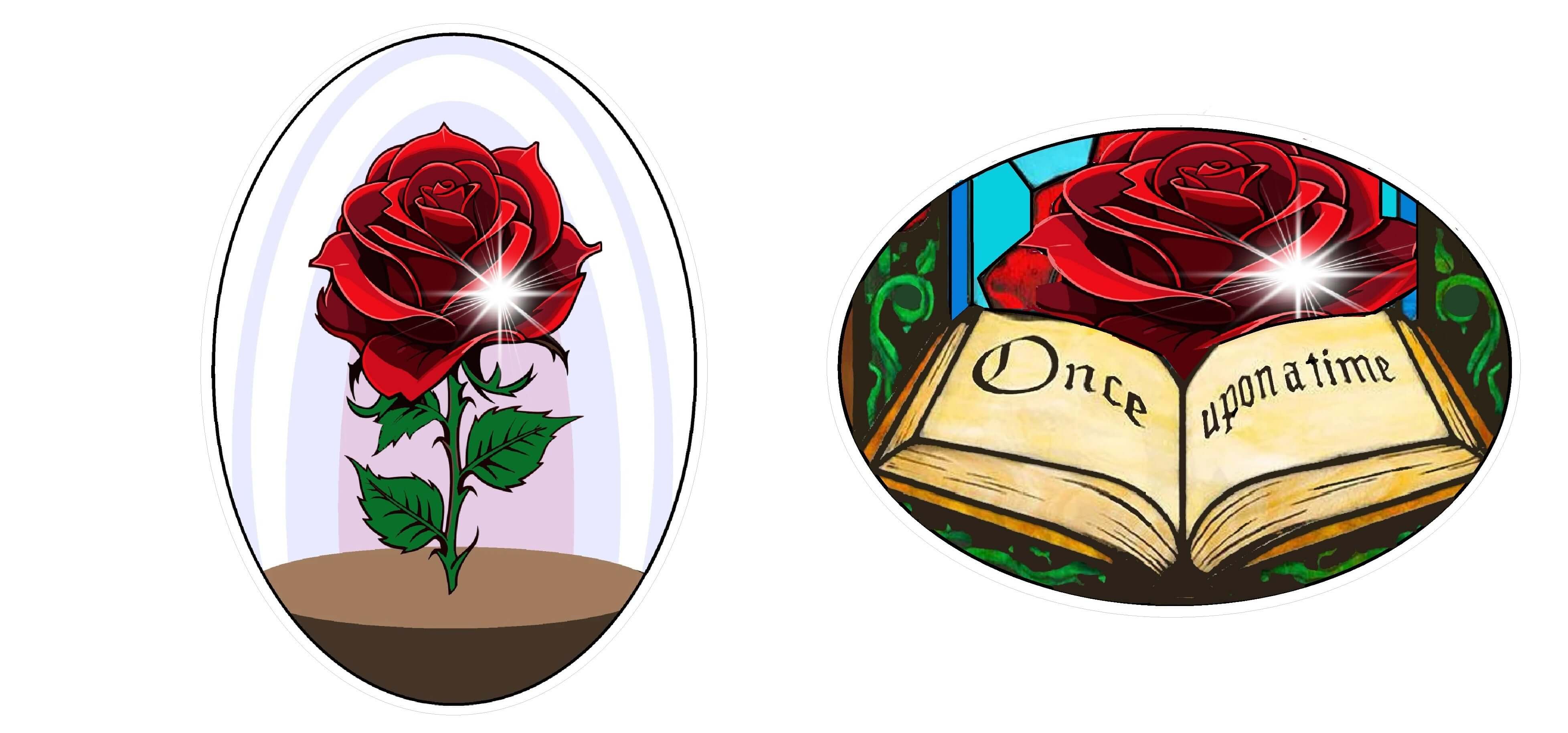 Fairytales/ Princess Party Prop Set