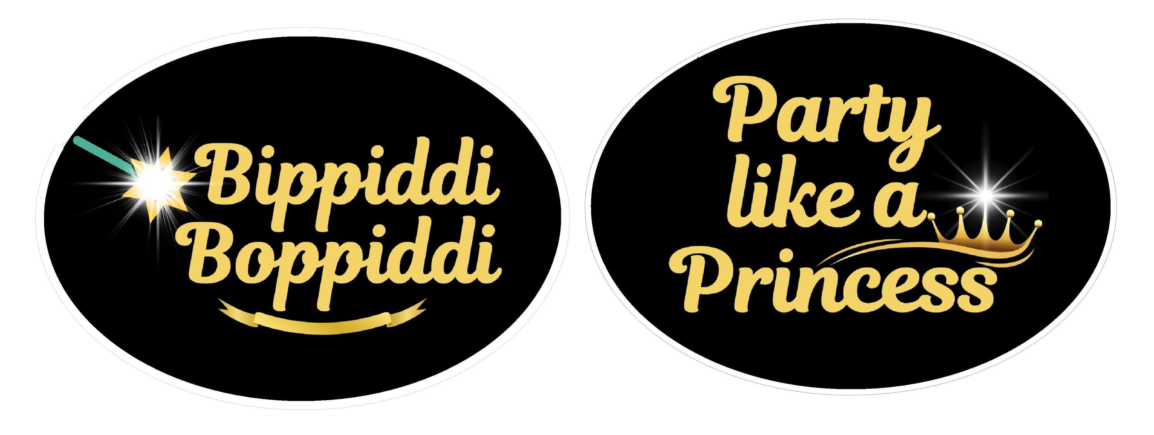 Fairytales/ Princess Party Prop Set