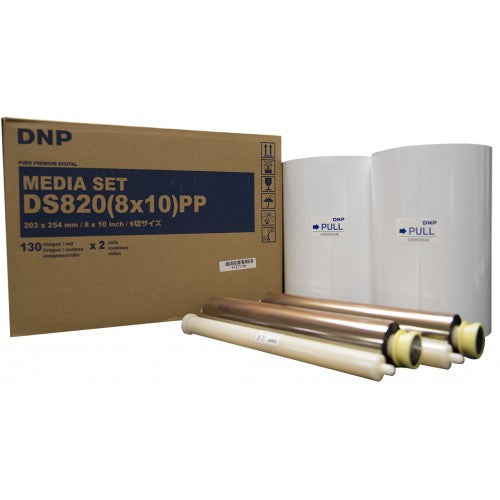 dnp ds820a media 8x10 paper
