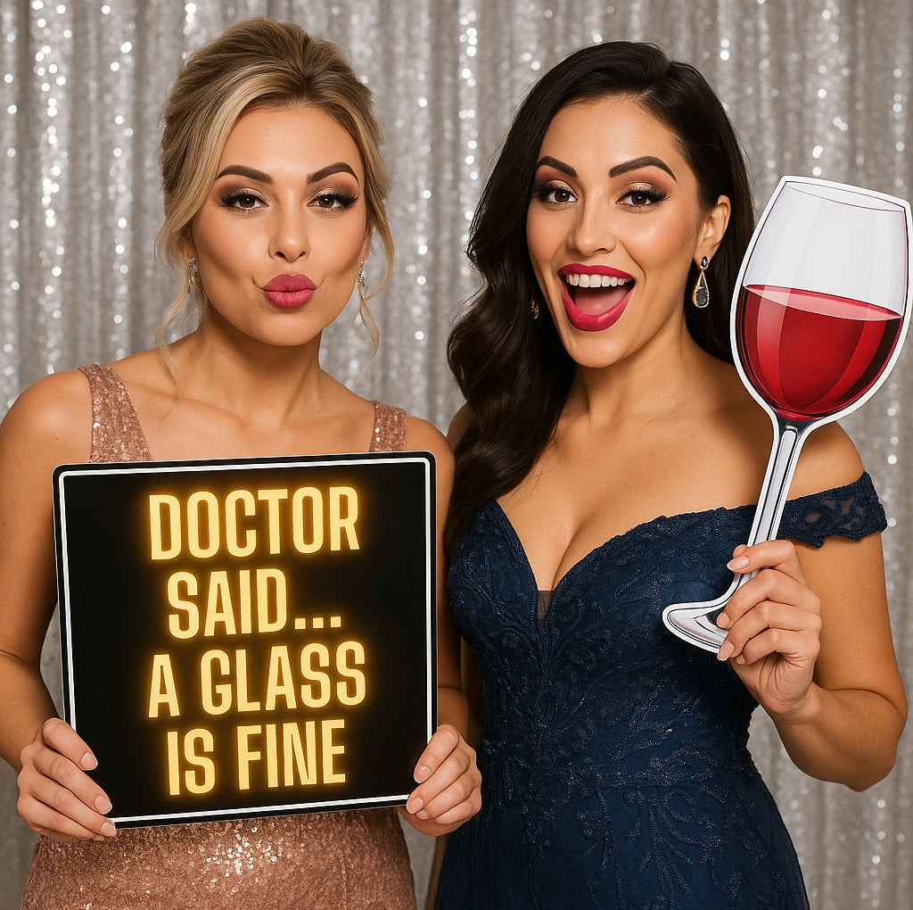 "Doctor Said.." - BIG 5 Piece Collection