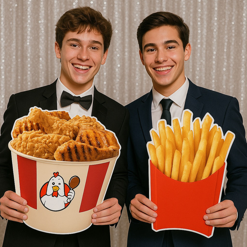 HUGE Junk Food Collection- 6 piece set