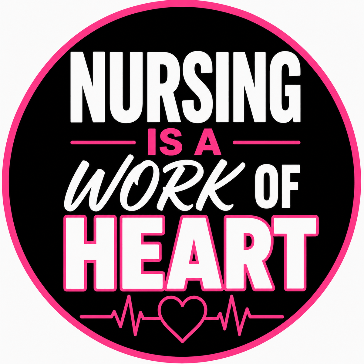 Nurse Photo Booth Props – 5 Double-Sided Healthcare Party Props