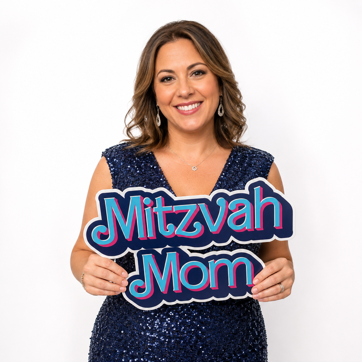 photo booth props for bar mitzvah and bat mitzvah