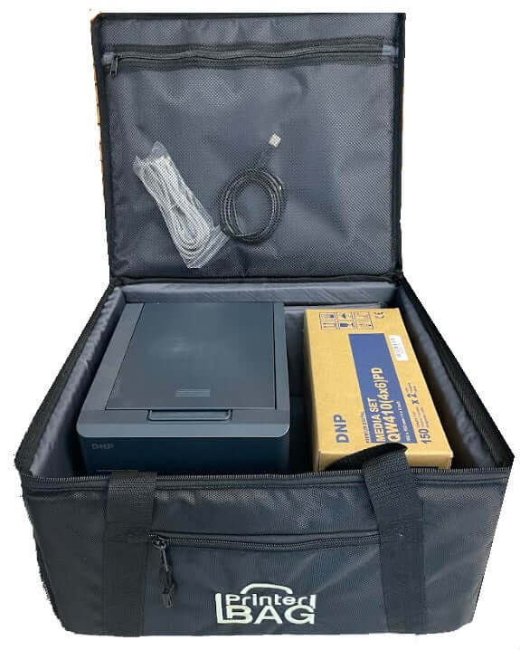 DNP QW410 Printer Bundle