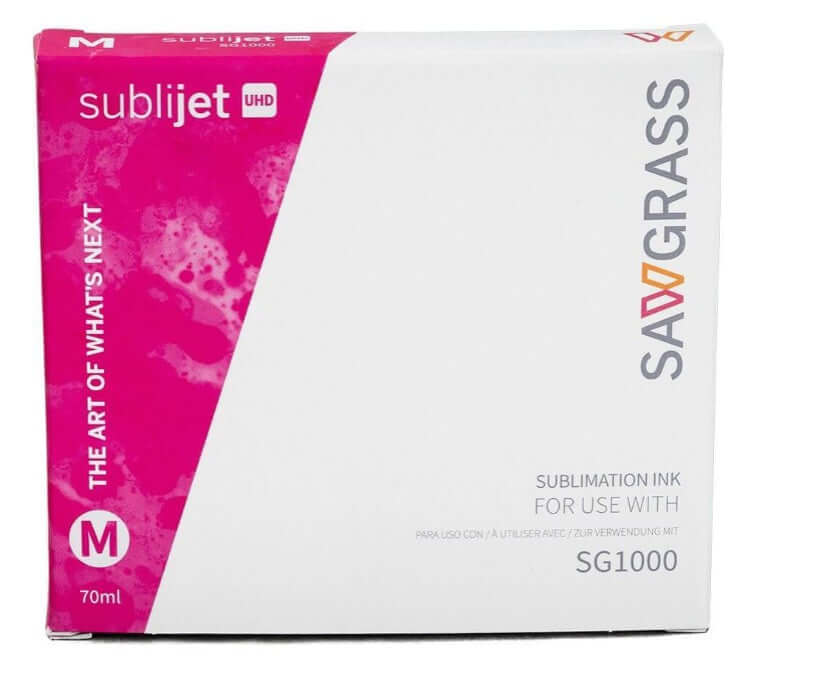 Sawgrass SG1000 Ink - MAGENTA EXTENDED 70ml