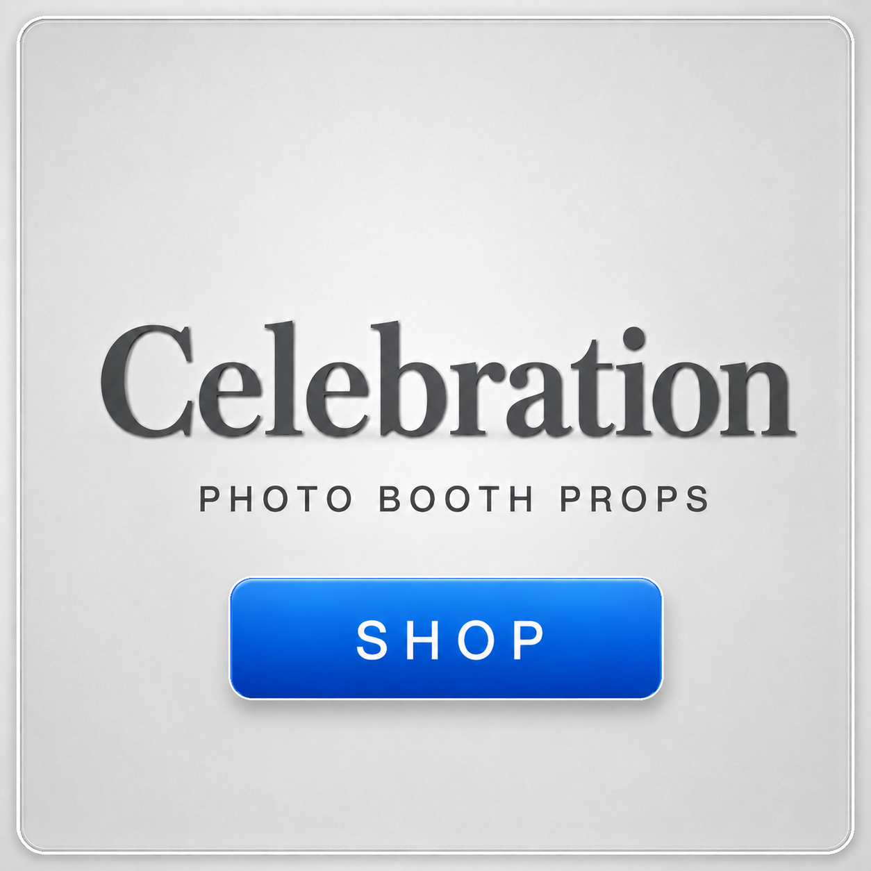 photo booth props for celebrations and events