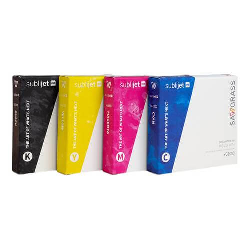 Sawgrass Sublijet UHD Ink Cartridges