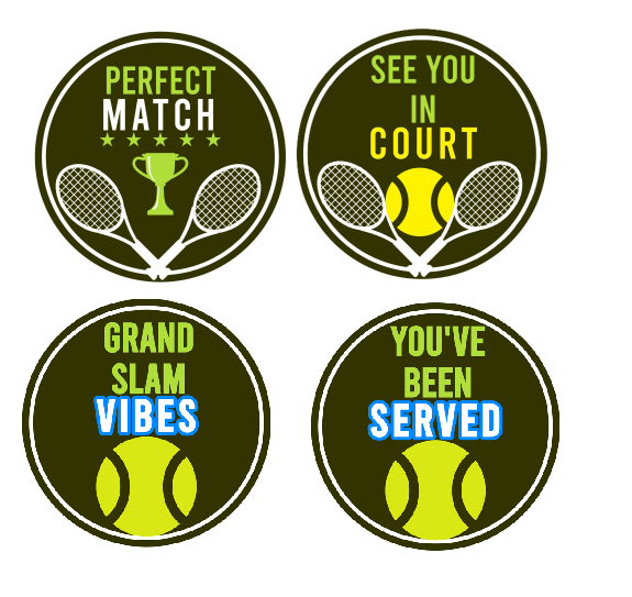 Tennis Time!
