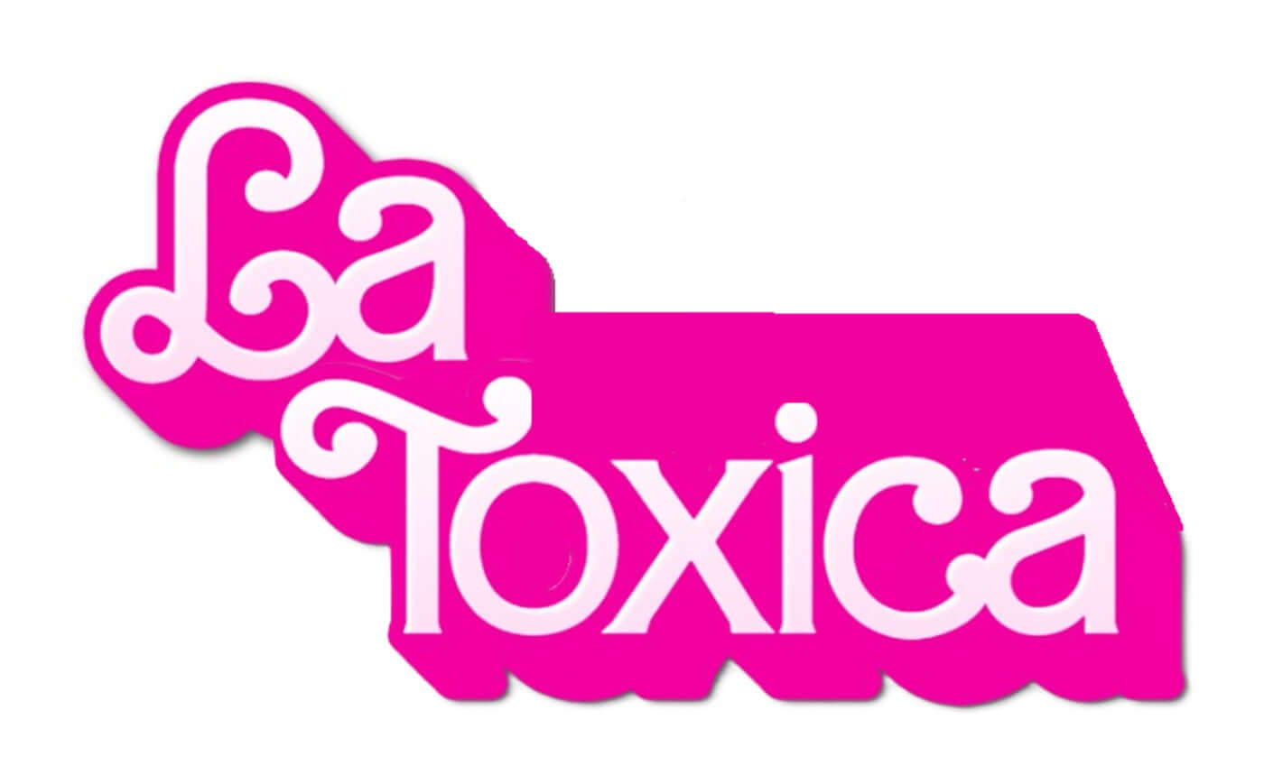 La Toxica Big Individual Prop