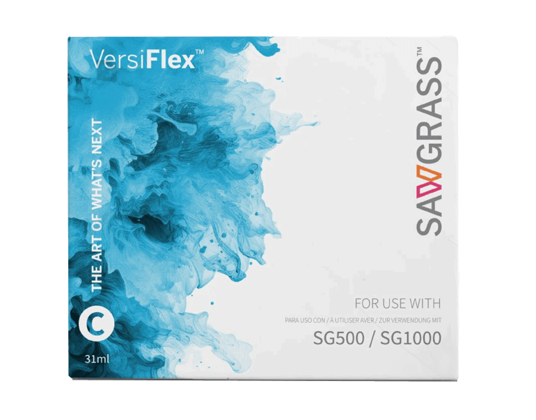 Sawgrass Versiflex SG500 SG1000 Ink - CYAN 31 ml
