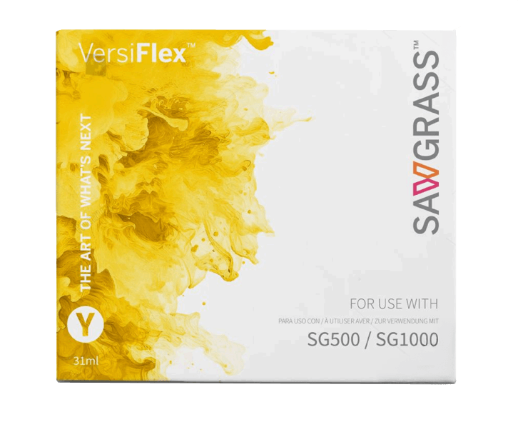 Sawgrass Versiflex SG500 SG1000 Ink - Yellow 31 ml