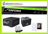 1 Sinfonia CS2 Printer complete bundle deal