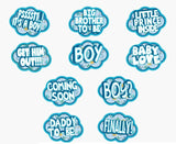 Baby Shower- It's a BOY! - Eventprinters.com