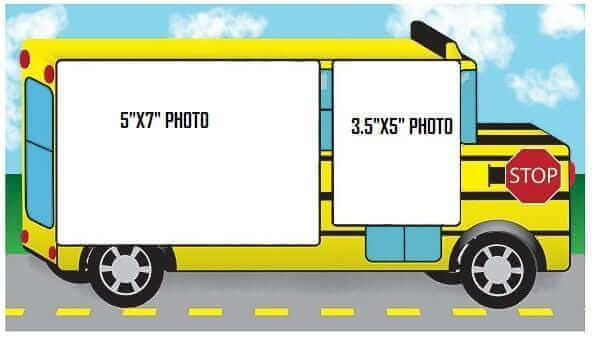 Big Bus Memory Mate - Eventprinters.com