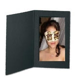 Blacktie 5x7" - Box of 100 folders - Eventprinters.com