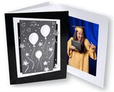 Confetti 4x6 Folder - Eventprinters.com