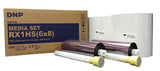 DNP DS-RX1HS 6x8 media kit - RX1 Paper and Ribbon set