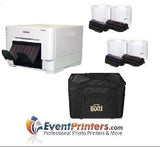 DNP RX1HS Bundle 2 boxes media and free carrying case !
