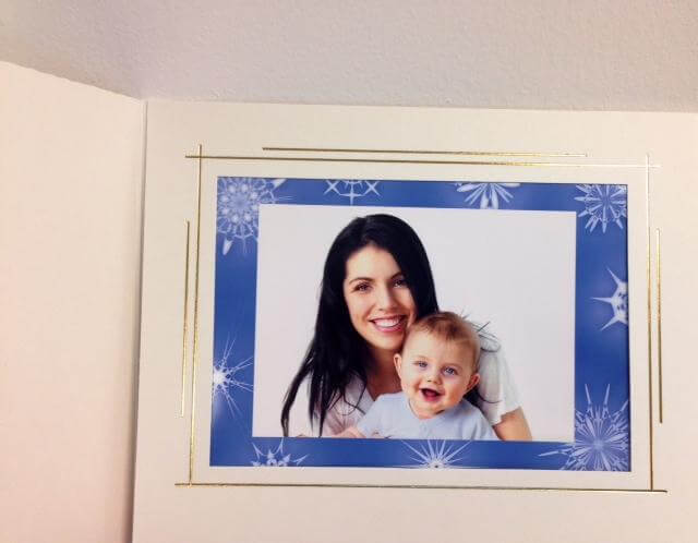 WhiteHouse Photo Folder 7x5"- Box of 100 Eventprinters.com