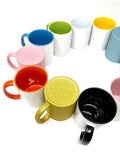 Fun Sublimation Mugs-Colorful 12 pack - Eventprinters.com