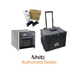 Hiti P525L BUNDLE OFFER: Printer + Paper + 3 yr warranty+ rolling case