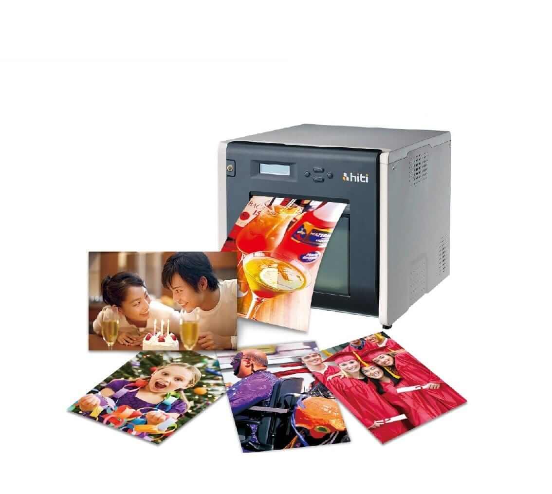 Hiti P525L Photo Printer - Eventprinters.com