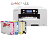 Sawgrass Virtuoso SG500 Printer - with Siser Easysubli starter inks