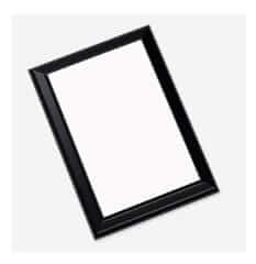 Unisub 9"x12" Black Ogee Edge MDF Plaque- 12 per Box - Eventprinters.com