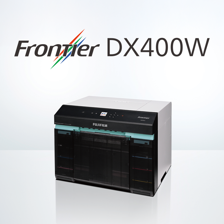 Fujifilm Frontier DX400W