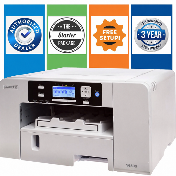 Sawgrass SG500 Sublimation Printer – Eventprinters.com