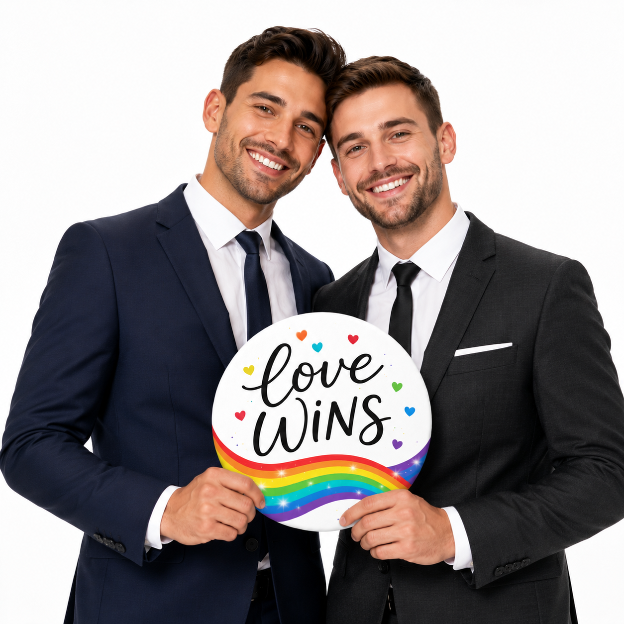 Pride Set - 5 Pieces