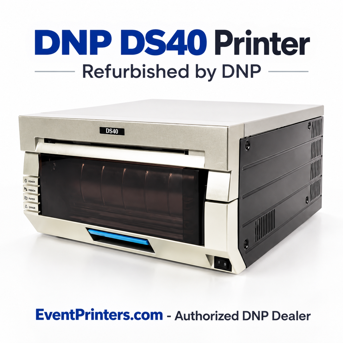 DNP DS40 Photo Booth Printer